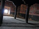 Mustang Lo Manthang 04 04-1 Jampa Gompa Upper Floor
